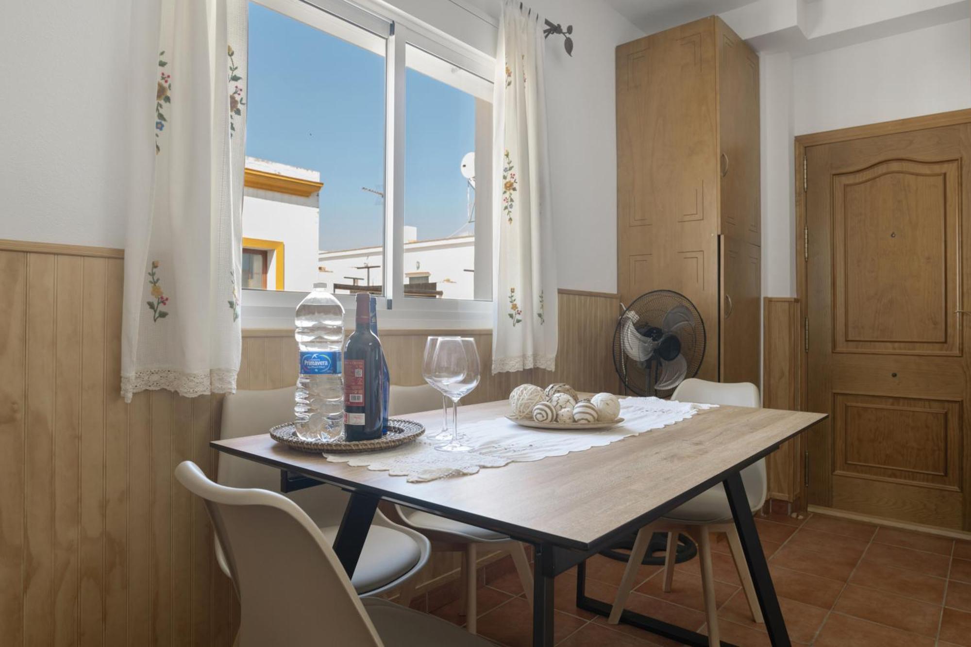 Apartamento Frank - Solo Familias Conil de la Frontera Kültér fotó