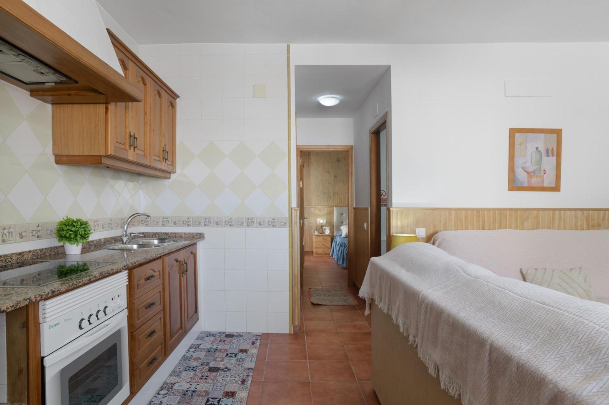 Apartamento Frank - Solo Familias Conil de la Frontera Kültér fotó