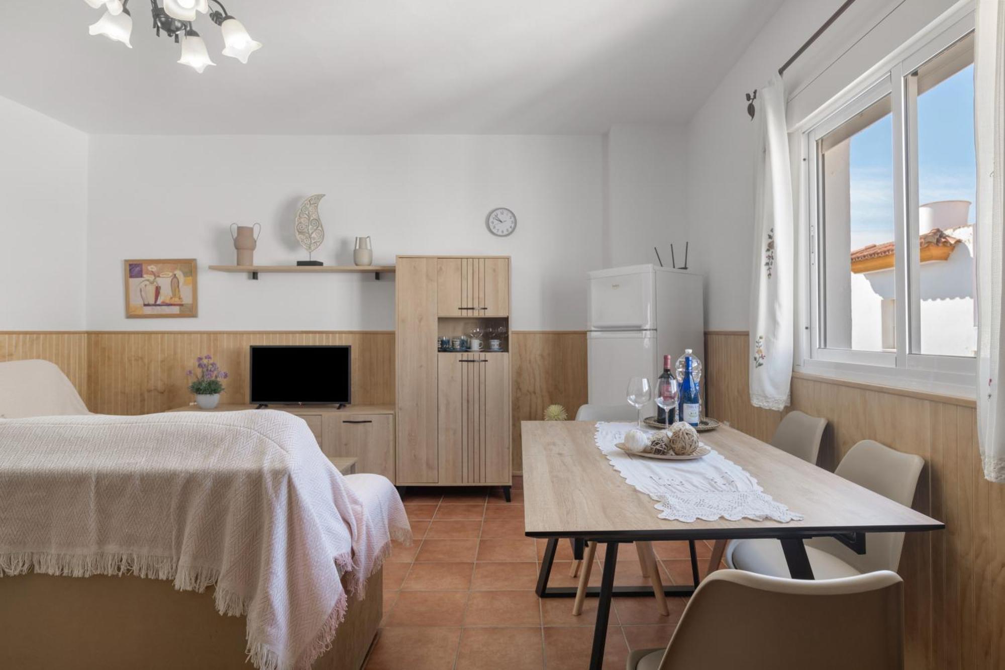 Apartamento Frank - Solo Familias Conil de la Frontera Kültér fotó