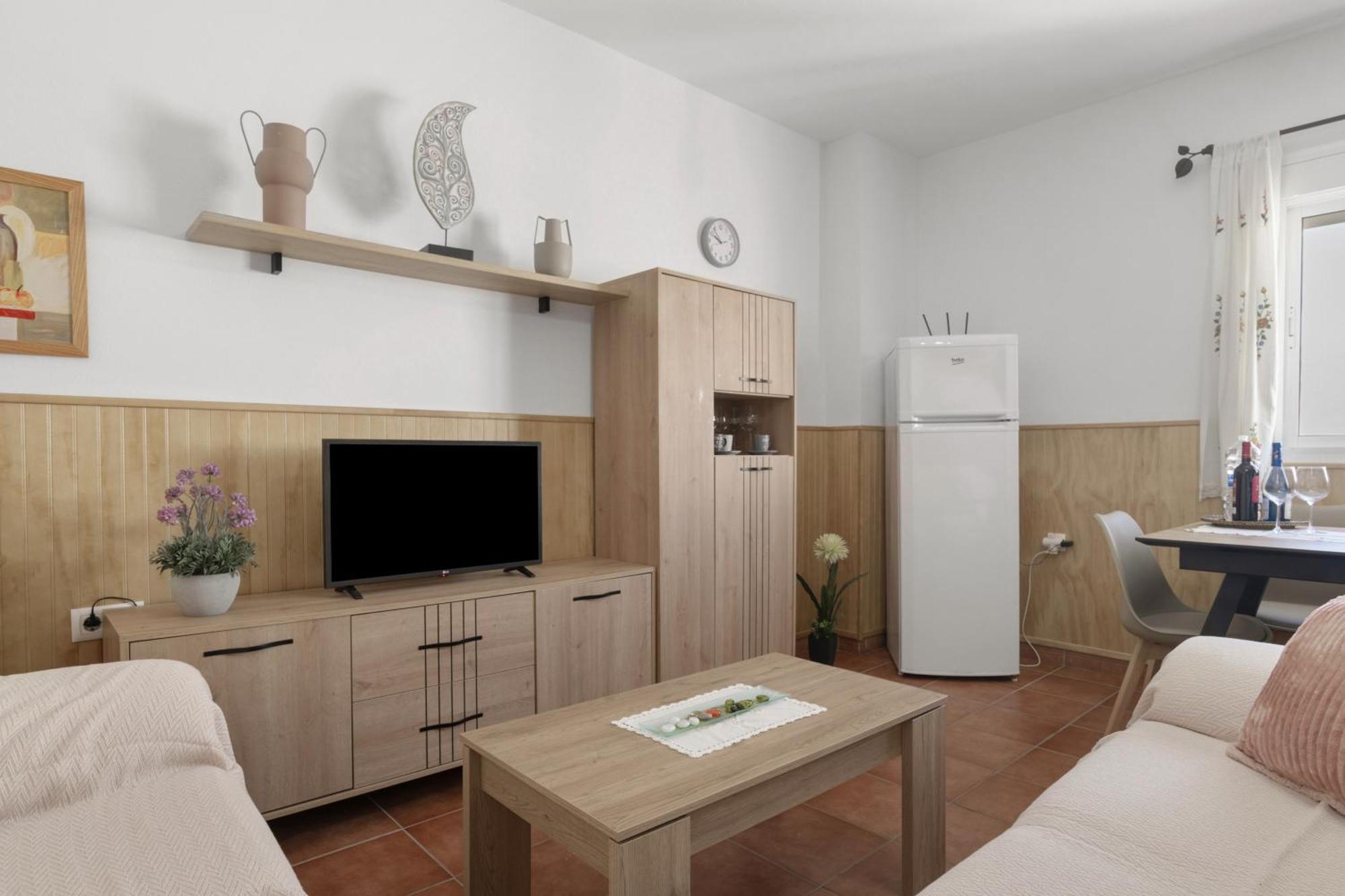Apartamento Frank - Solo Familias Conil de la Frontera Kültér fotó