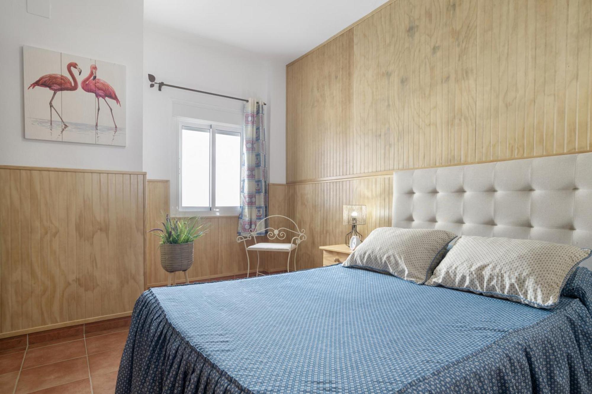 Apartamento Frank - Solo Familias Conil de la Frontera Kültér fotó