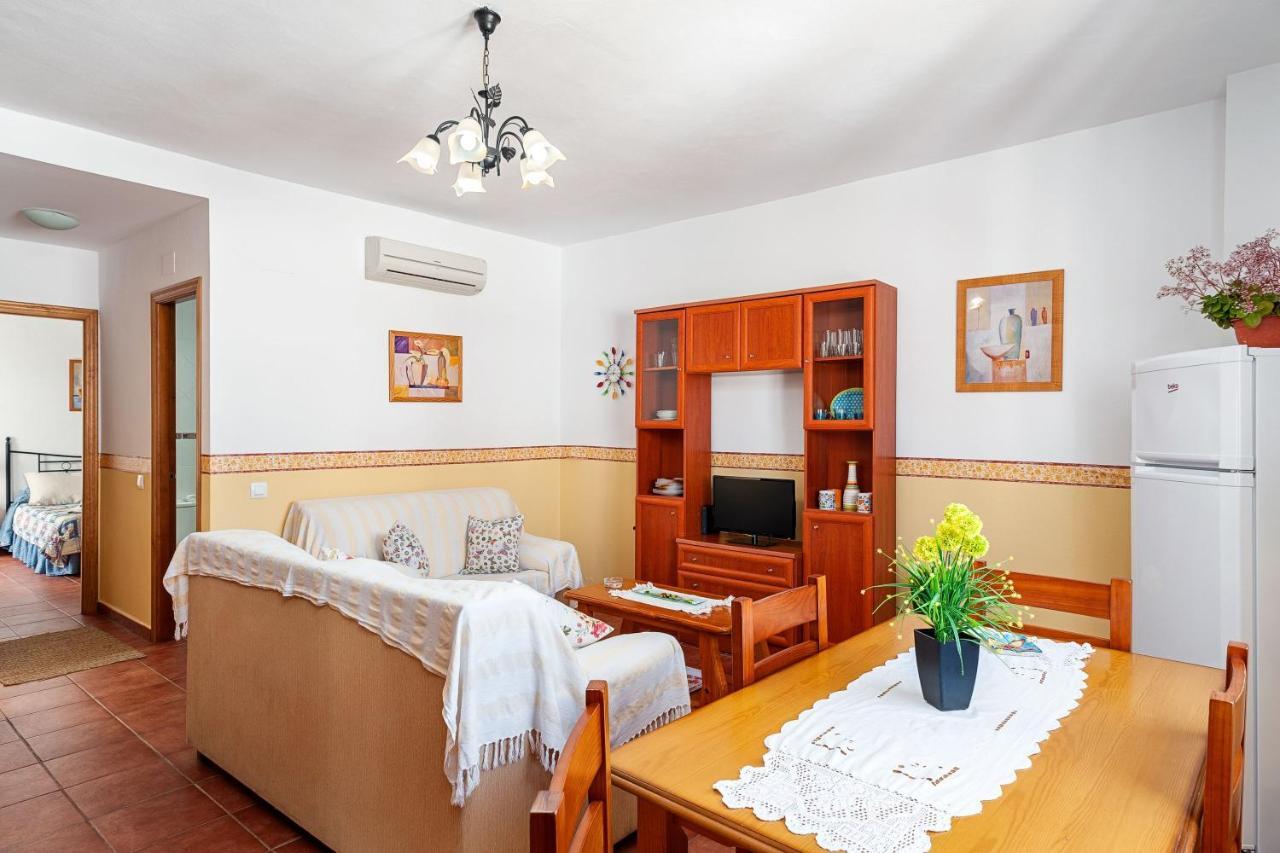 Apartamento Frank - Solo Familias Conil de la Frontera Kültér fotó