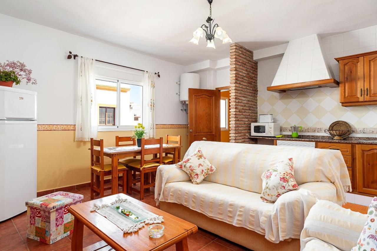 Apartamento Frank - Solo Familias Conil de la Frontera Kültér fotó