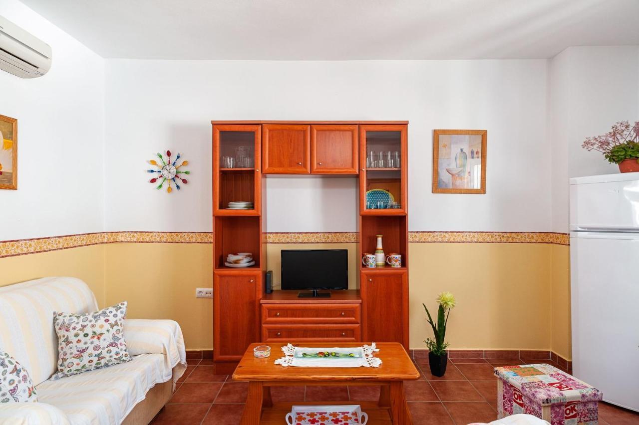 Apartamento Frank - Solo Familias Conil de la Frontera Kültér fotó
