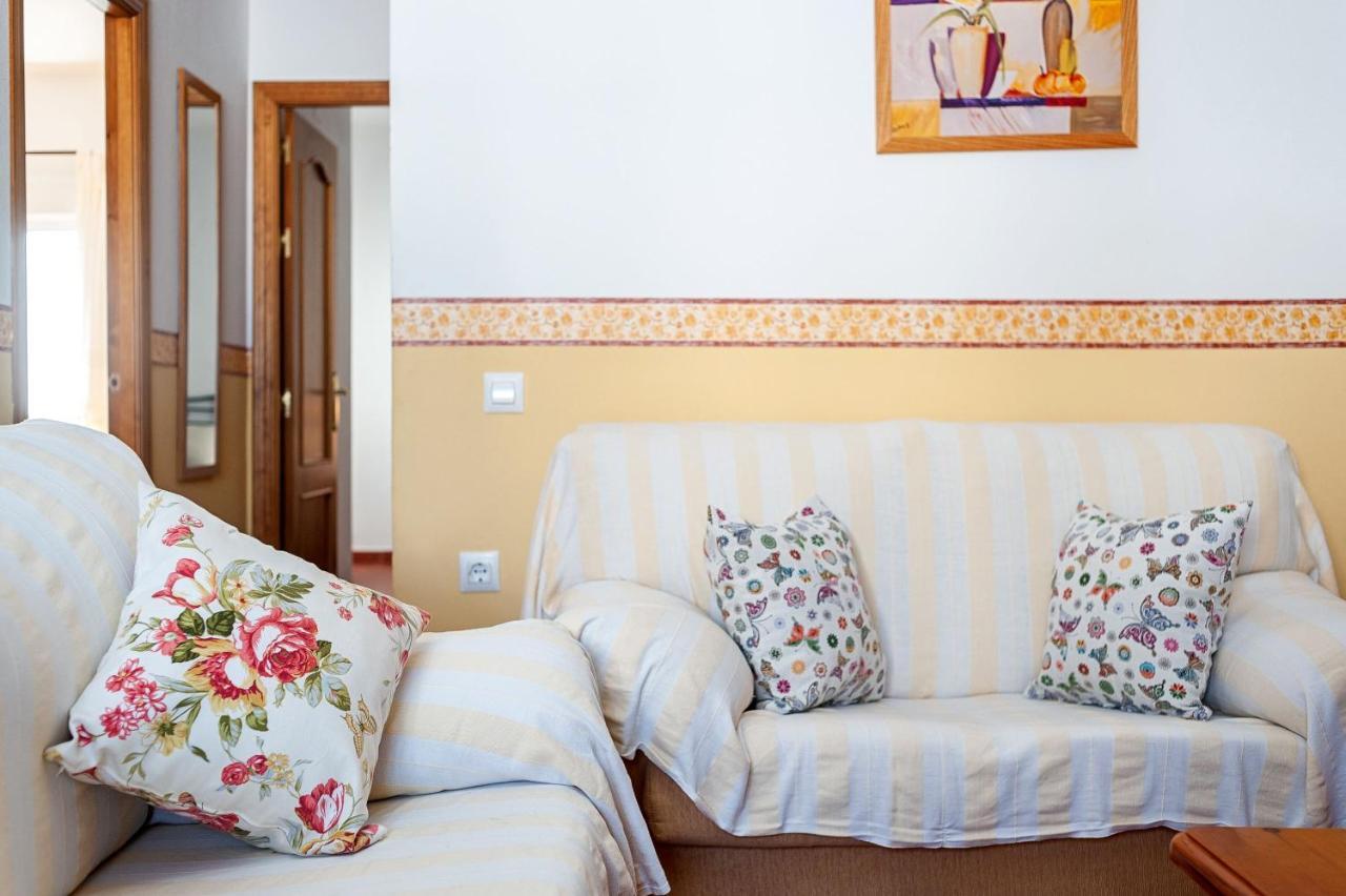 Apartamento Frank - Solo Familias Conil de la Frontera Kültér fotó