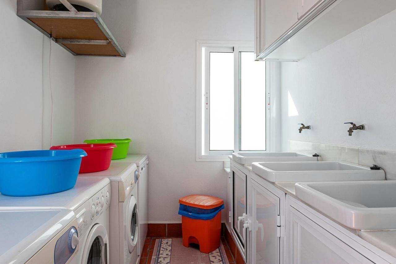 Apartamento Frank - Solo Familias Conil de la Frontera Kültér fotó