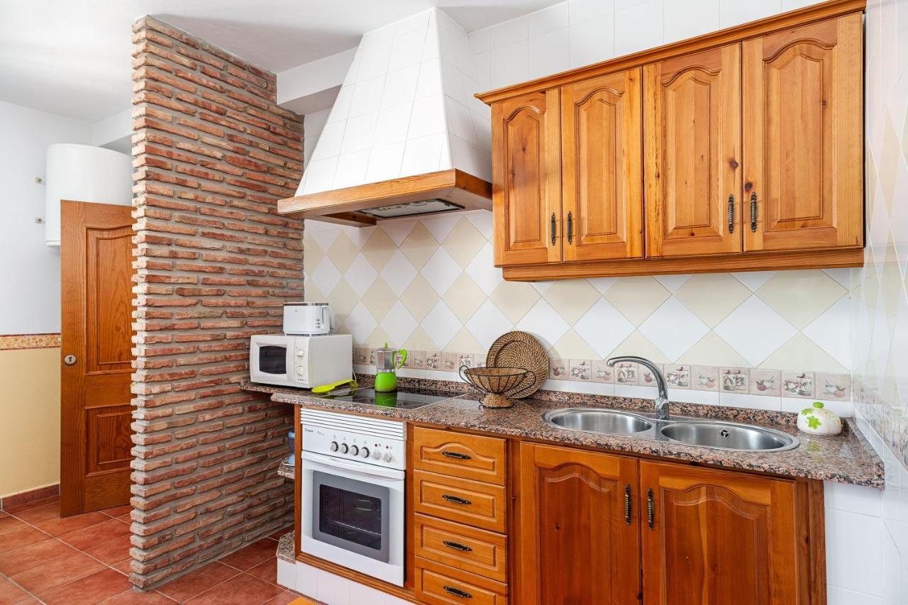 Apartamento Frank - Solo Familias Conil de la Frontera Kültér fotó
