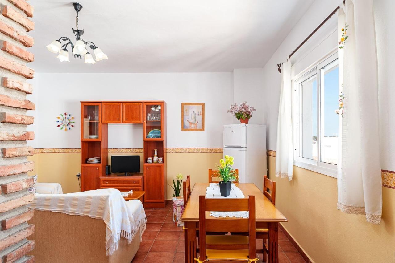 Apartamento Frank - Solo Familias Conil de la Frontera Kültér fotó