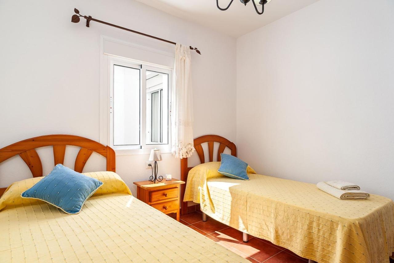 Apartamento Frank - Solo Familias Conil de la Frontera Kültér fotó