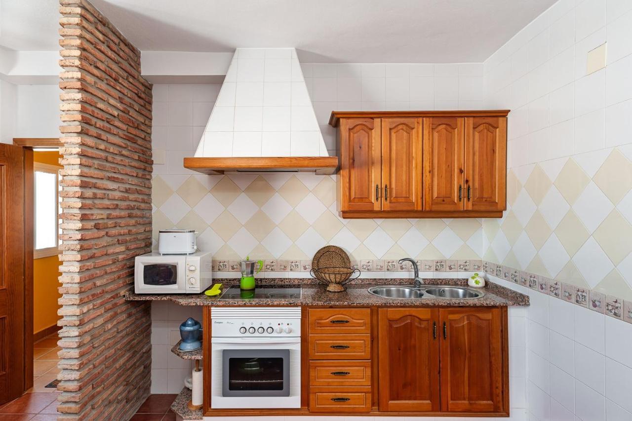 Apartamento Frank - Solo Familias Conil de la Frontera Kültér fotó
