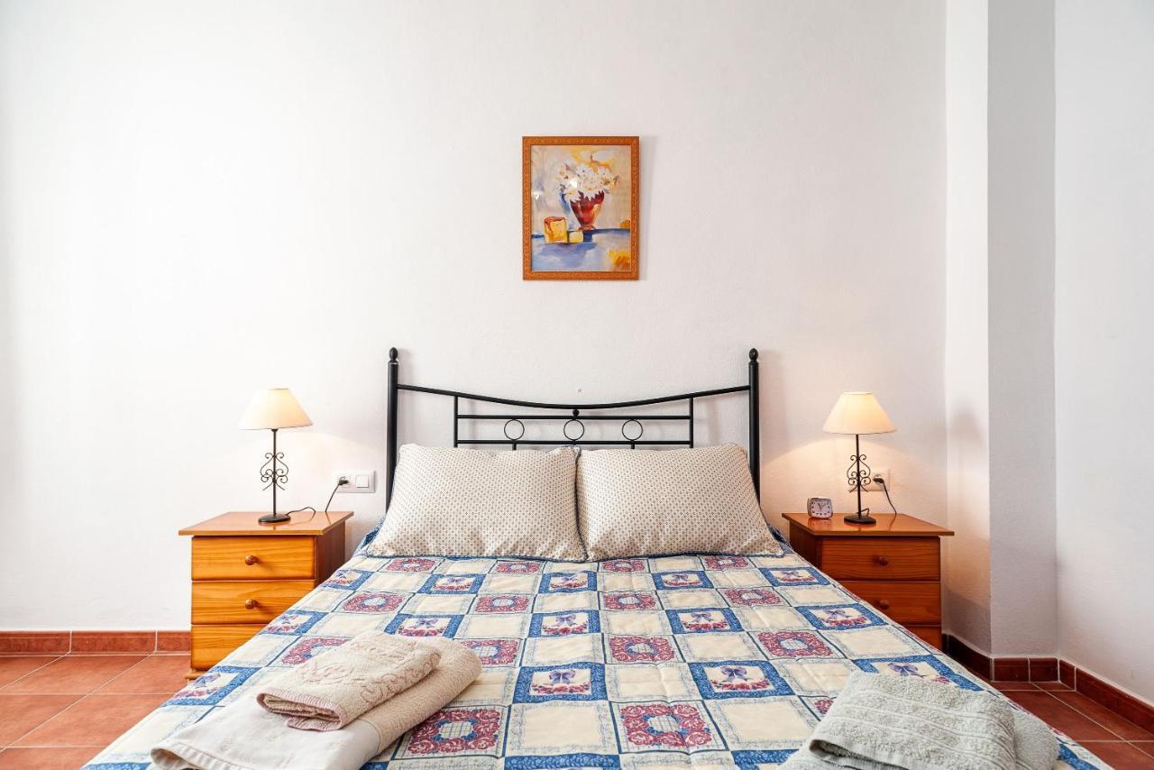Apartamento Frank - Solo Familias Conil de la Frontera Kültér fotó
