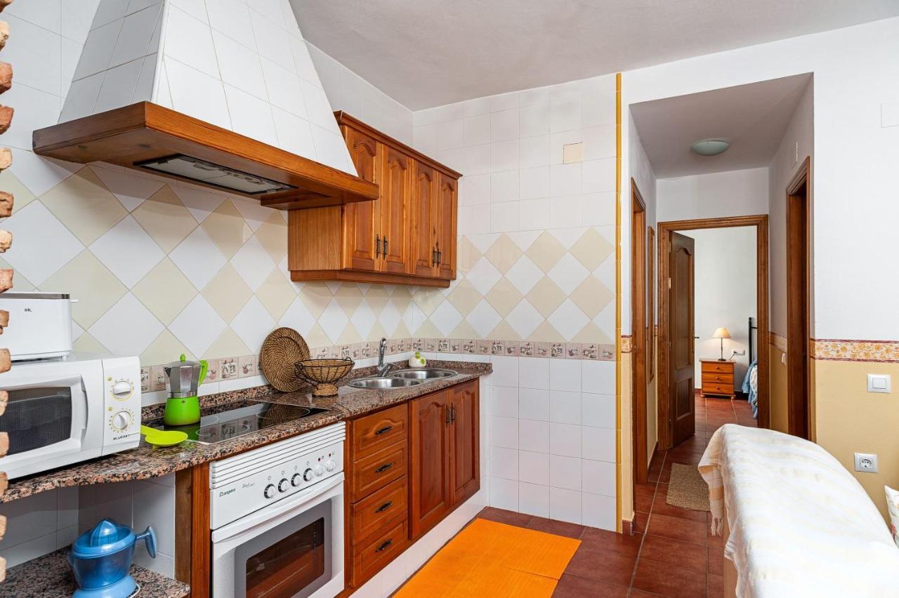 Apartamento Frank - Solo Familias Conil de la Frontera Kültér fotó